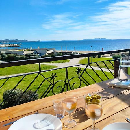 Appartement Vue D'Or Les Pieds Dans L'Eau La Londe-les-Maures Esterno foto