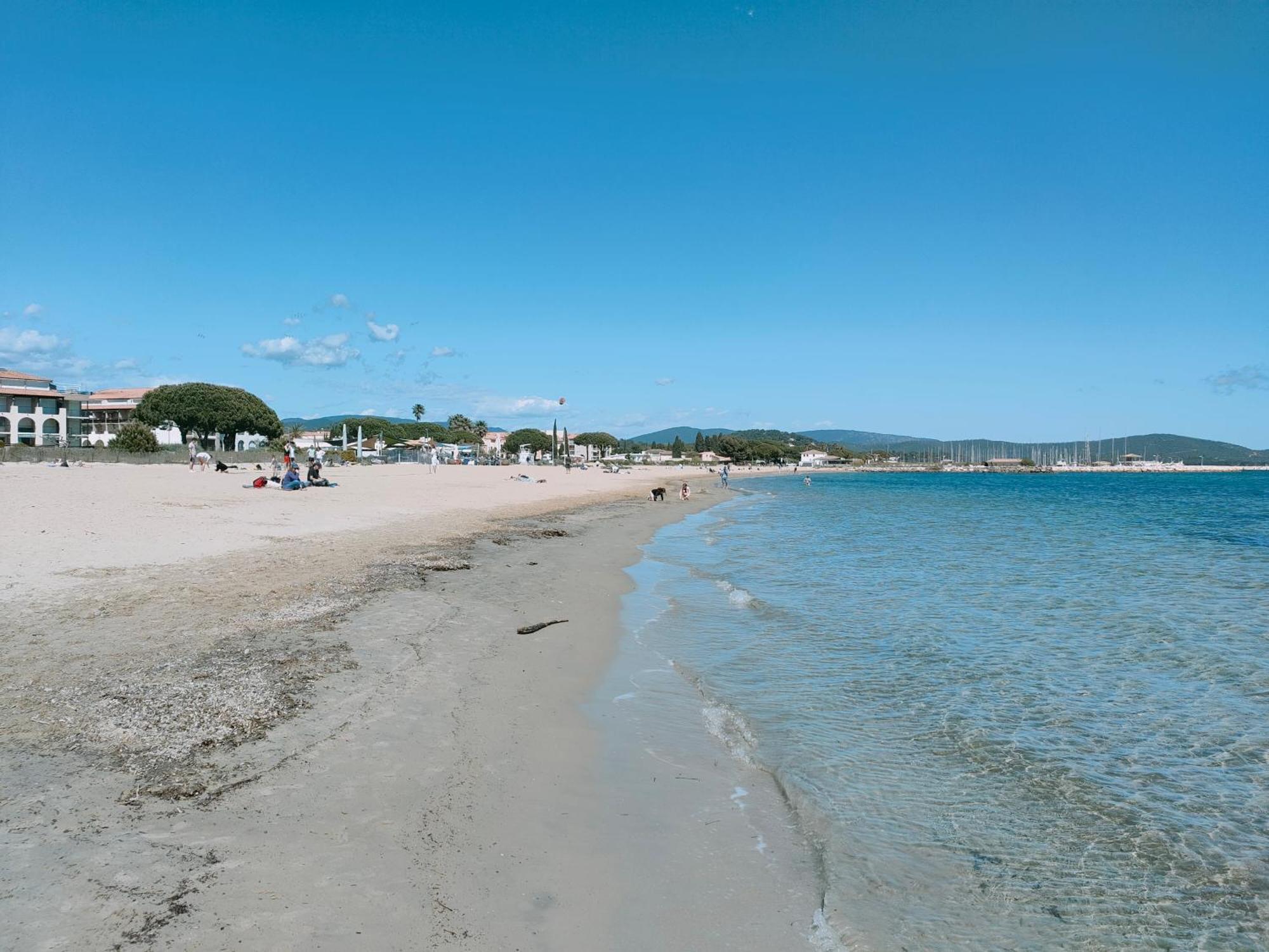 Appartement Vue D'Or Les Pieds Dans L'Eau La Londe-les-Maures Esterno foto